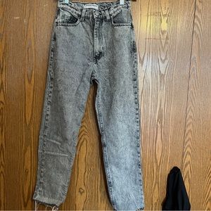 ✨3/$20✨American Apparel Mom Jeans